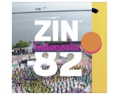 2019 New dance courses ZIN ZUMBA 82 HD DVD+CD